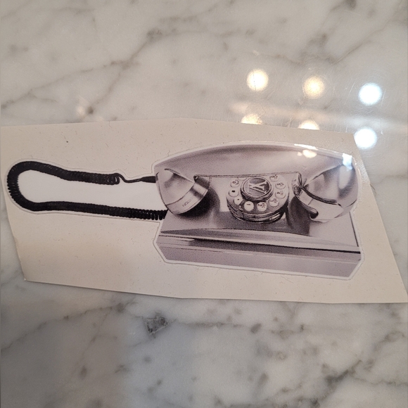 Louis Vuitton collectible stickers  set of 5 - Picture 4 of 10